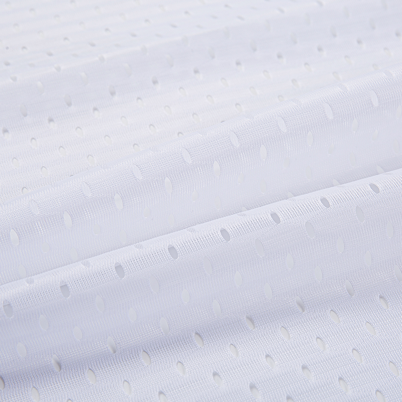 JW-6 Bird Eye Mesh Fabric For Beach Flag