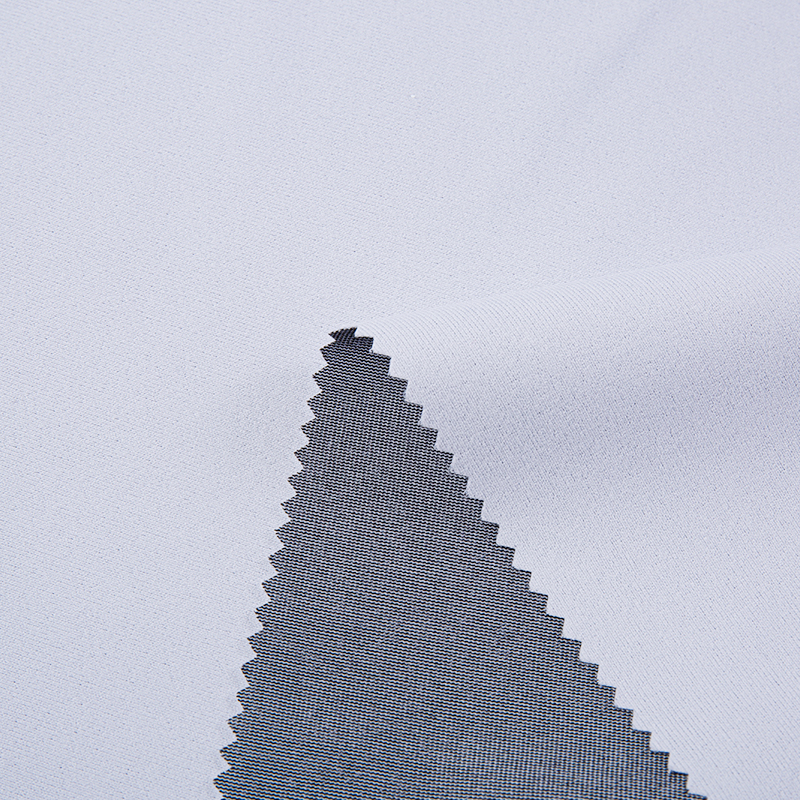 JB-619 Lightweight Grey Back Display Fabric