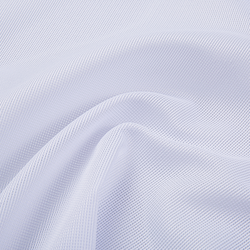 JW-8 Lattice Eye PVC-free Mesh Fabric